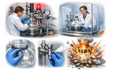 Pressurized Glass Equipment