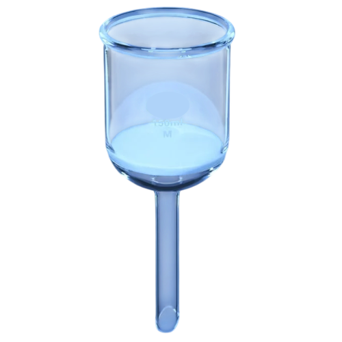Buchner Funnel, with Fritted/Sintered Disc