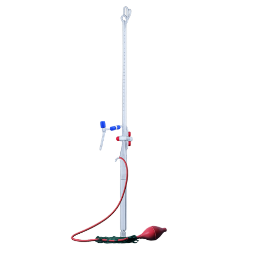 Class AS Automatic Burette with Schellbach stripe
