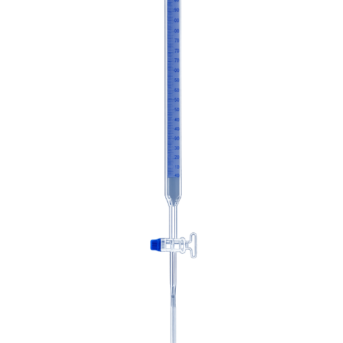 Class AS Burette with glass stopcock