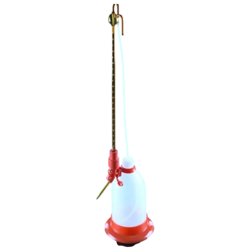 Class B Automatic Burette with Schellbach stripe