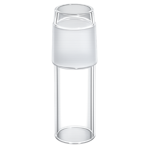 Cone, With drip tip, Unprinted