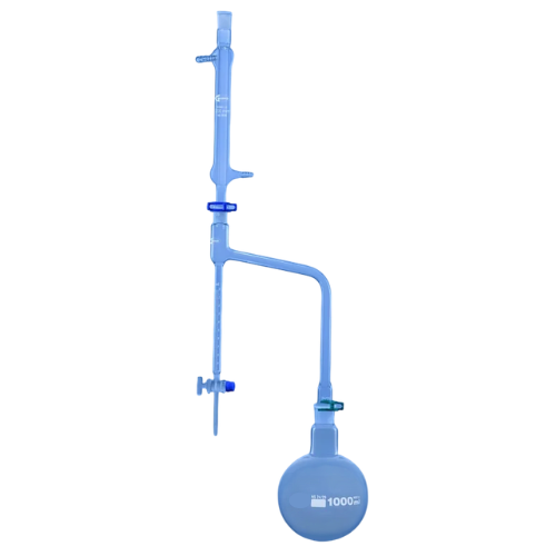 Distilling Apparatus, Dean and Stark