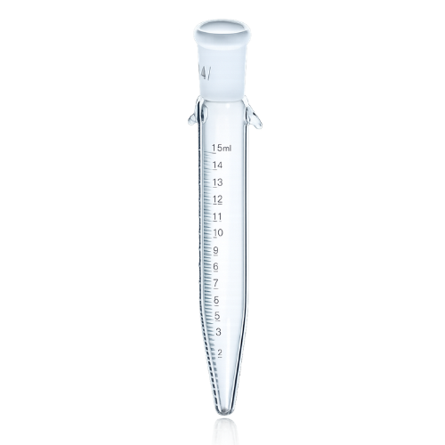 Distilling Receiver, Graduated, With Hooks, ASTM