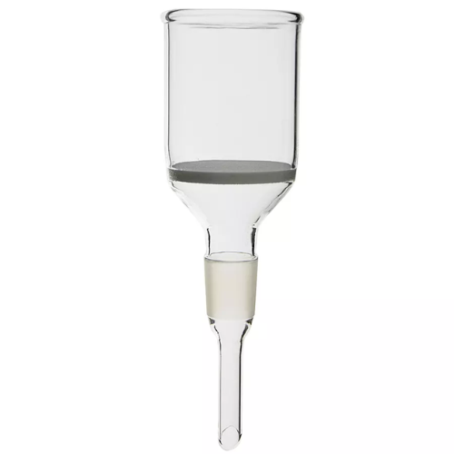 Funnel, Buchner, With Sintered/Fritted Disc 