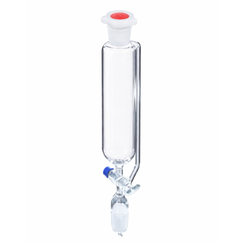 Funnel, Pressure Equalizing, Cylindrical