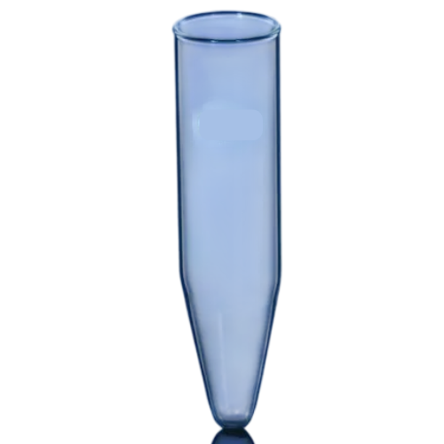 Glass Centrifuge test tube