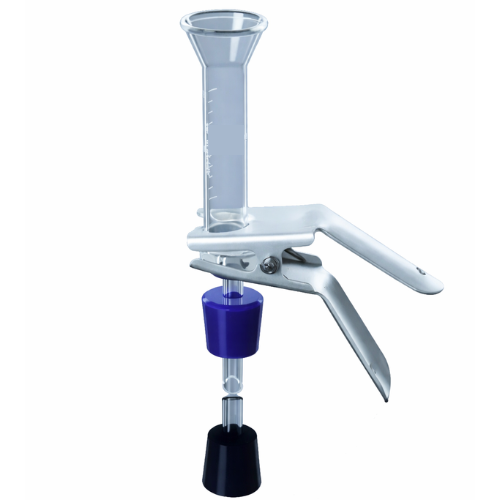 Glass Microanalysis Filter Holders For 25 mm Disc Filters with frit support.