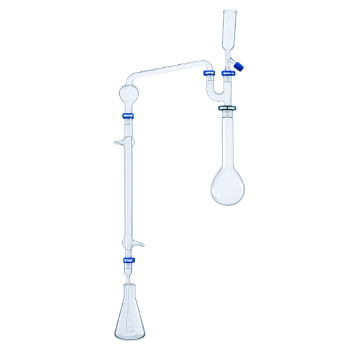 Kjeldahl Distillation Unit