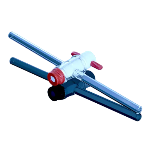 PTFE Key Stopcock, Straight