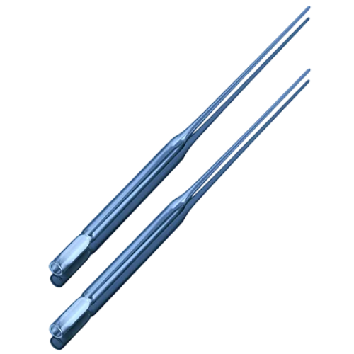Pasteur Pipette with cotton plugs
