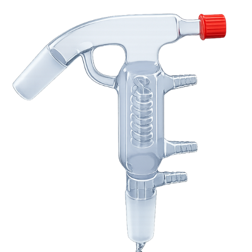 Short Path Distillation Head