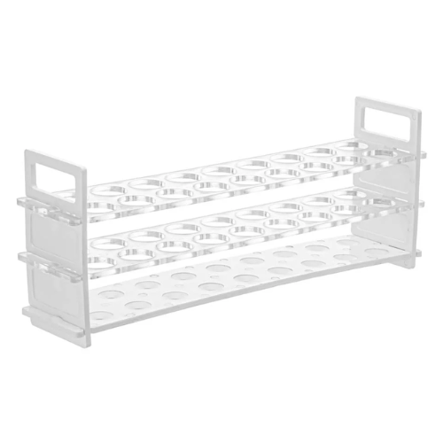 Test Tube Stand (3 TIER) Polycarbonate
