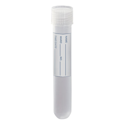 Test Tube with Screw Cap (PP)