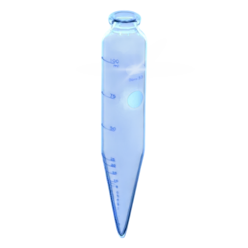 Tube, Centrifuge, Conical Bottom Graduate