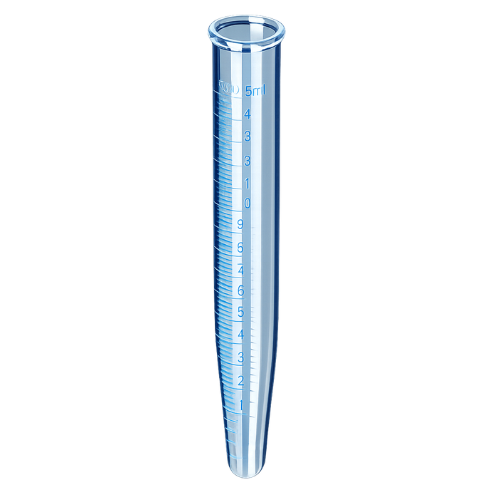 Tube, Centrifuge, Conical Shape, Graduated
