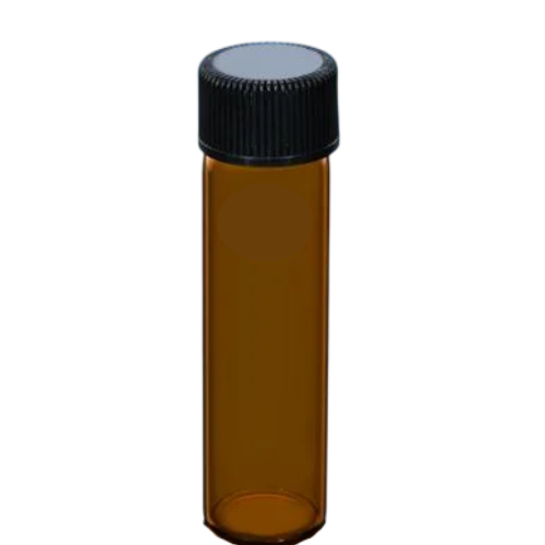 Tubes, Amber Culture Media, Flat Bottom, ASTM