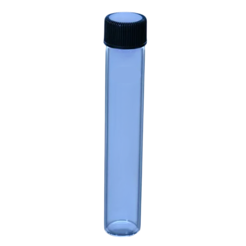 Tubes, Culture Media, Flat Bottom, ASTM