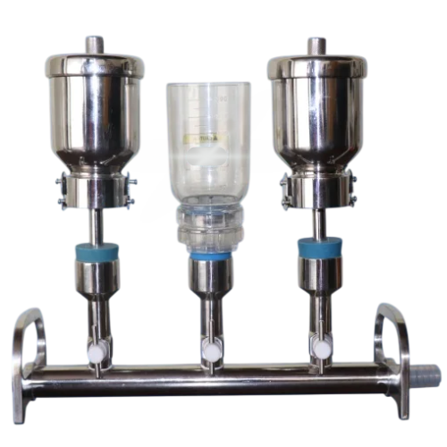 Vacuum Filtration Manifold