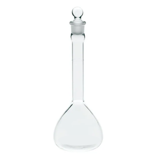 Volumetric Flask, QR Coded, CLASS A, SERIALIZED