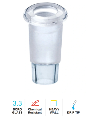 Adapter, Bushing with Drip Tip