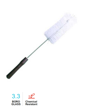Beaker, Brush