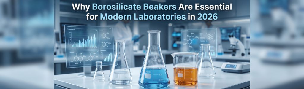 Borosilicate Beakers