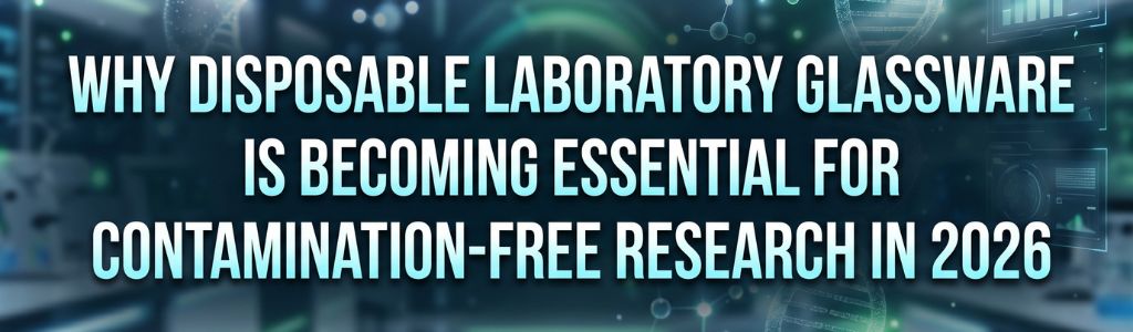 Disposable Laboratory Glassware