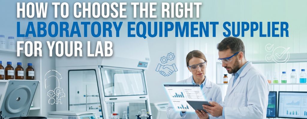 Laboratory Equipment Supplier