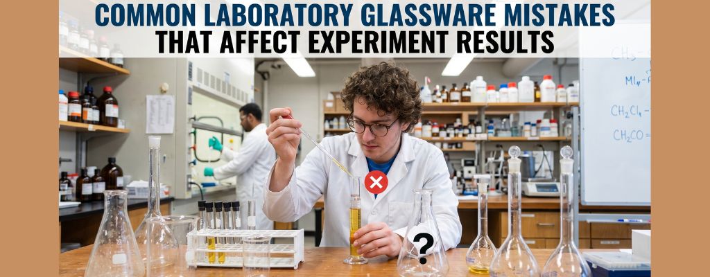 Laboratory Glassware Mistakes