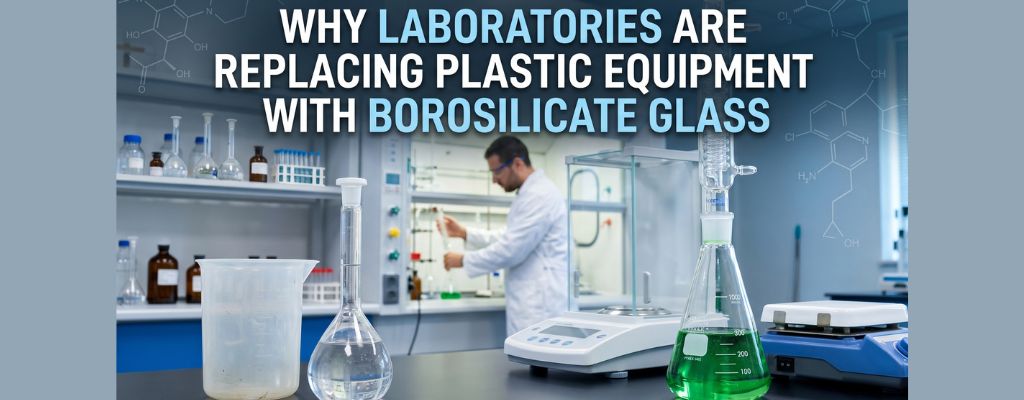 Replacing Plastic Equipment