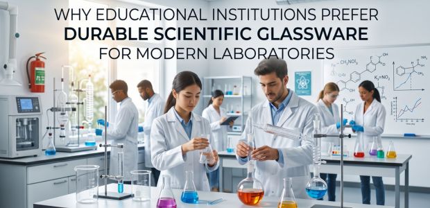 Durable Scientific Glassware