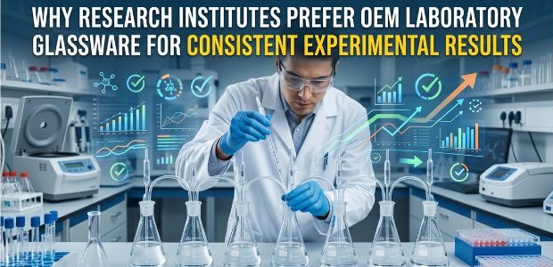 OEM Laboratory Glassware