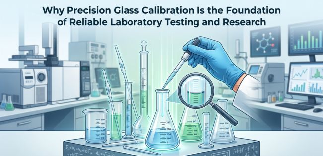 Precision Glass Calibration