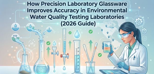 Precision Laboratory Glassware