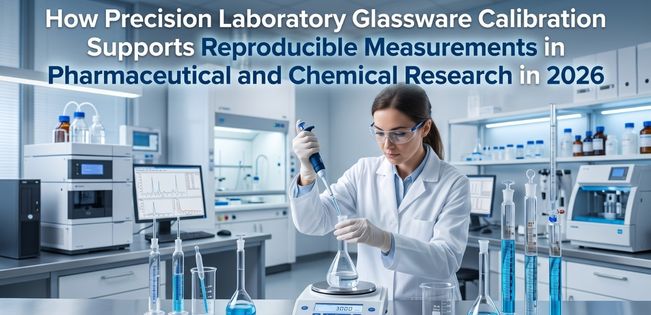 Laboratory Glassware Calibration