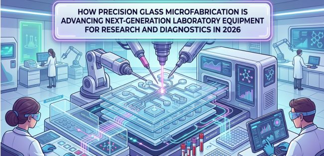 Precision Glass Microfabrication